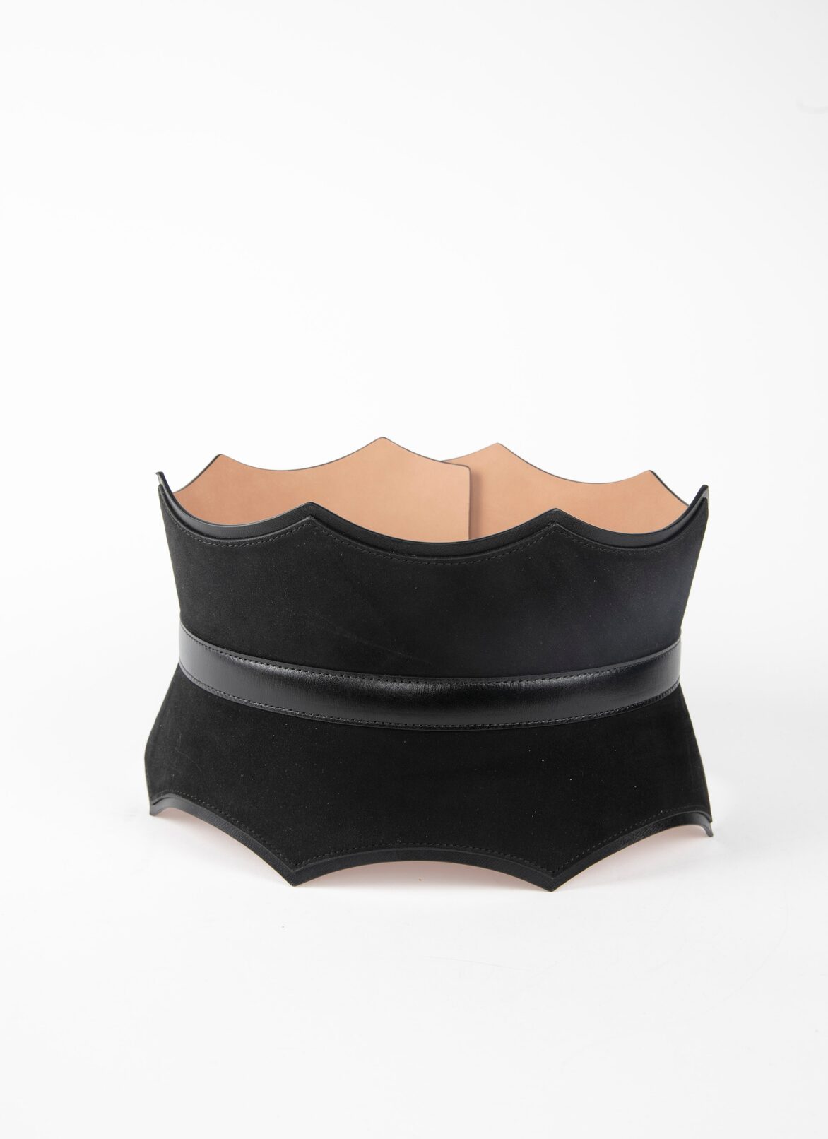 Belts ALAÏA BLACK BELTS